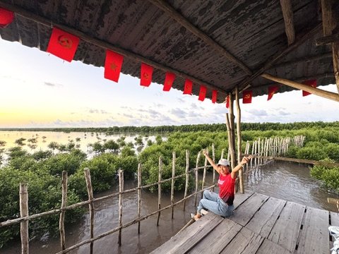 Cuộc sống Mỹ