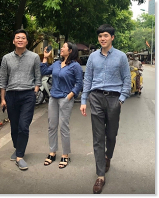 Cuộc sống Mỹ