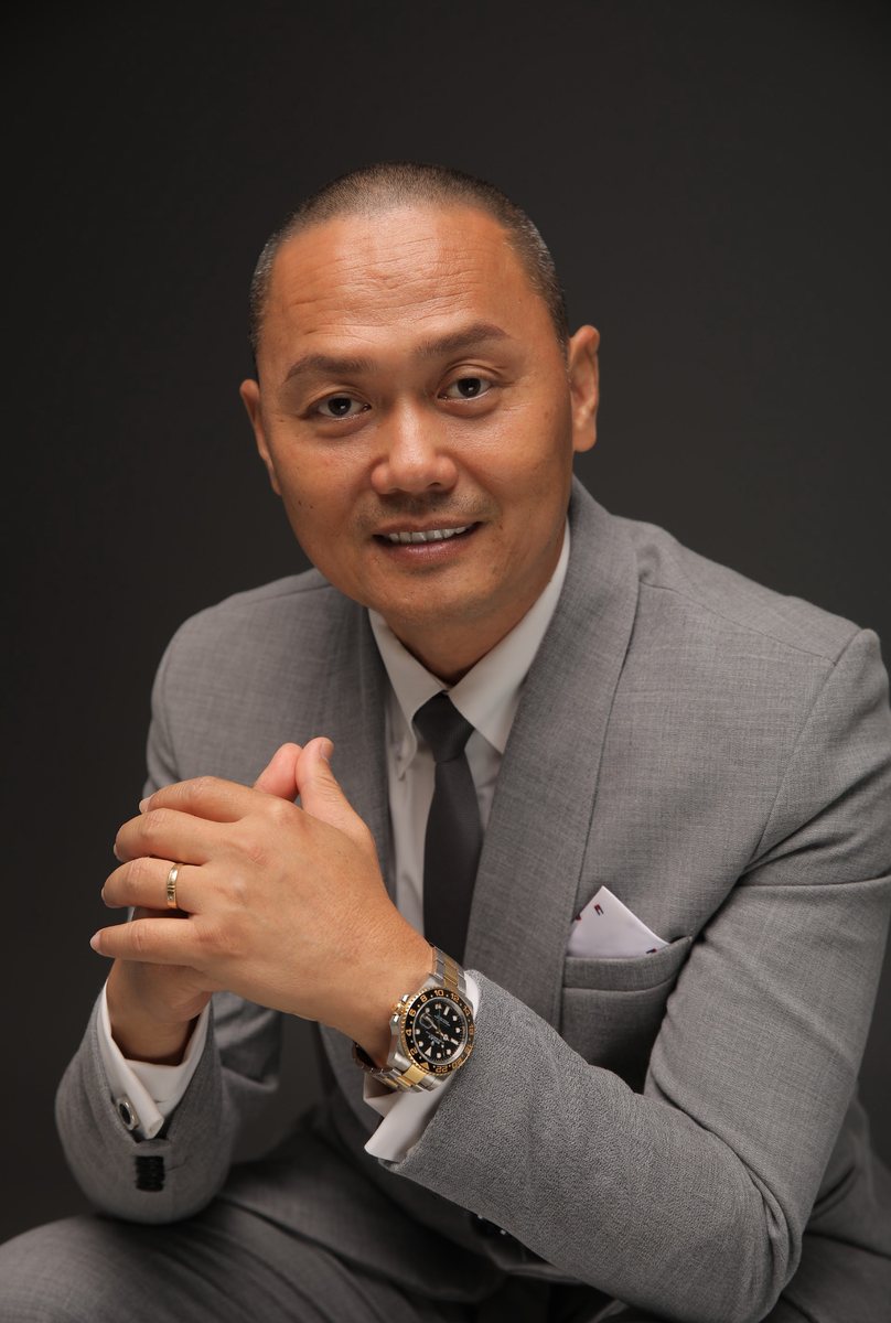 Joseph Binh Duong — Realtor người Việt tại Orange County, California, DRE #02040985