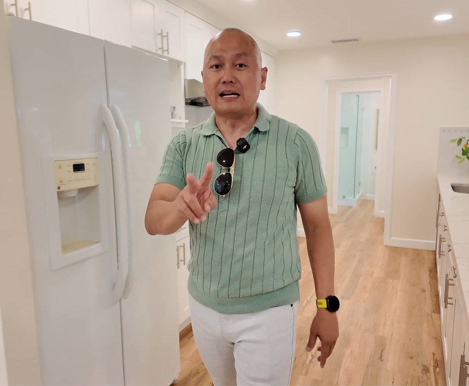Mua nhà ở Mỹ