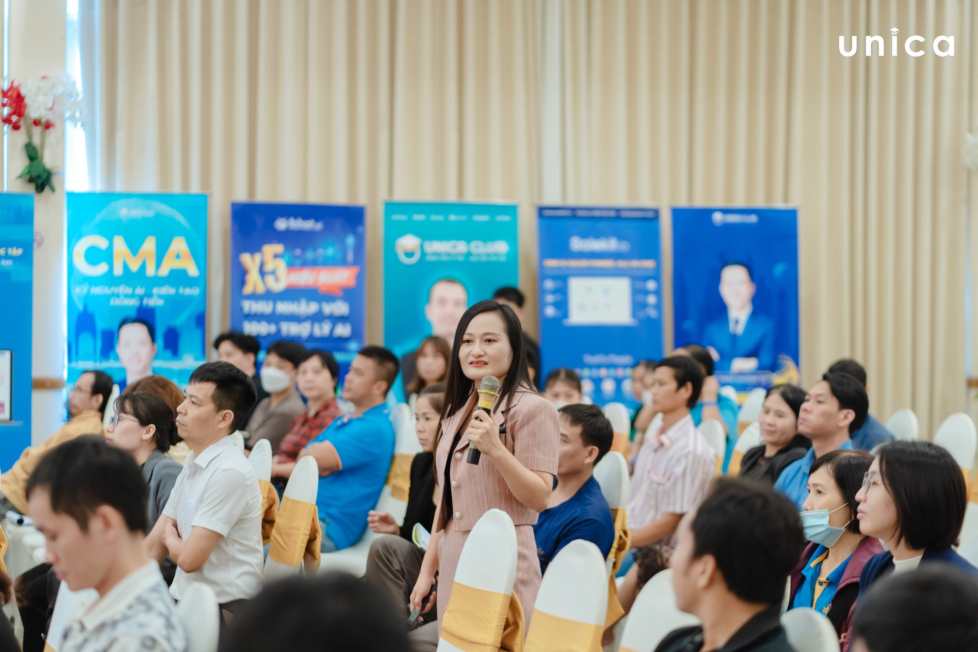Cuộc sống mỹ