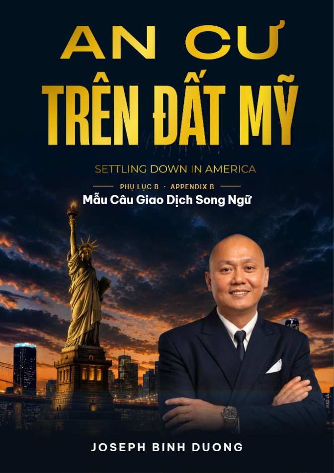 Appendix B: Bilingual Real Estate Phrasebook