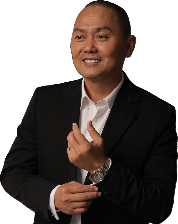 Joseph Binh Duong — Realtor Orange County